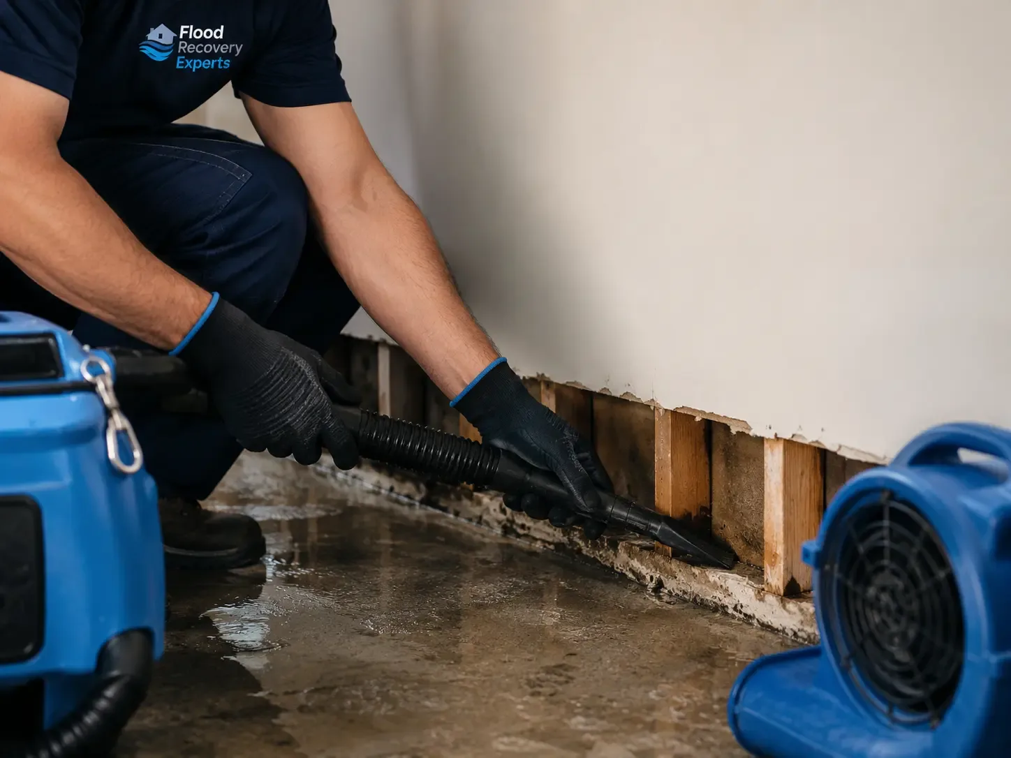 Why choose Flood Damage Cleanup in Raymond, MT